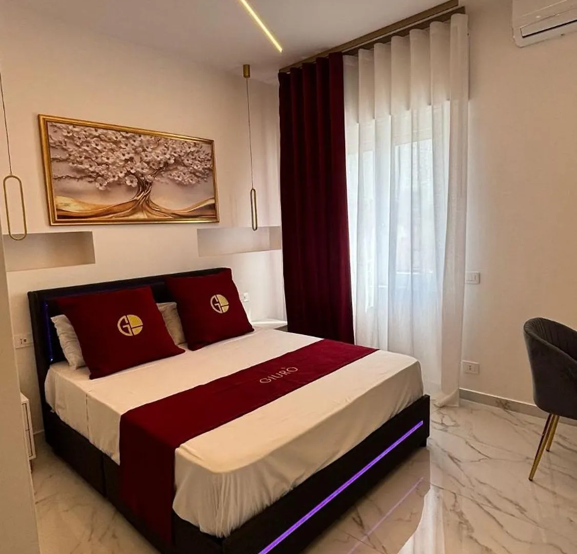 Giuro Hotell Neapel