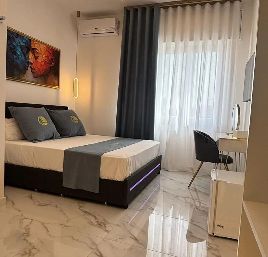 Hotel Giuro à Naples Italie