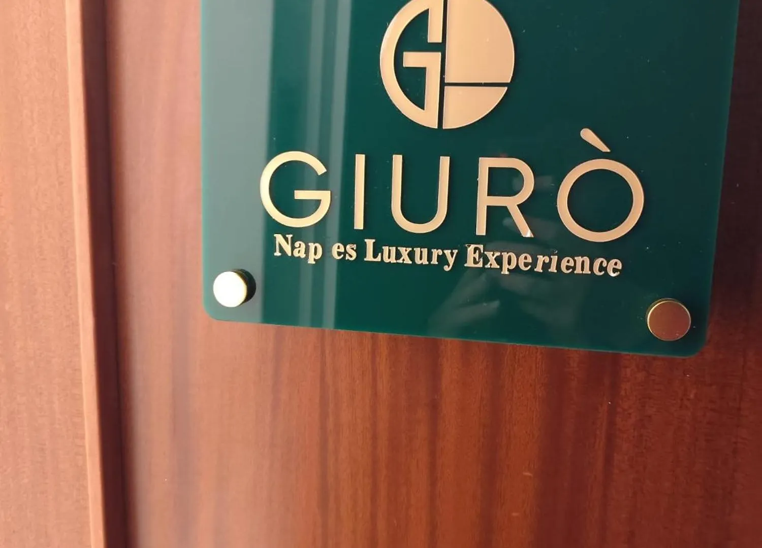 Hotel Giuro à Naples Maison d'hôtes