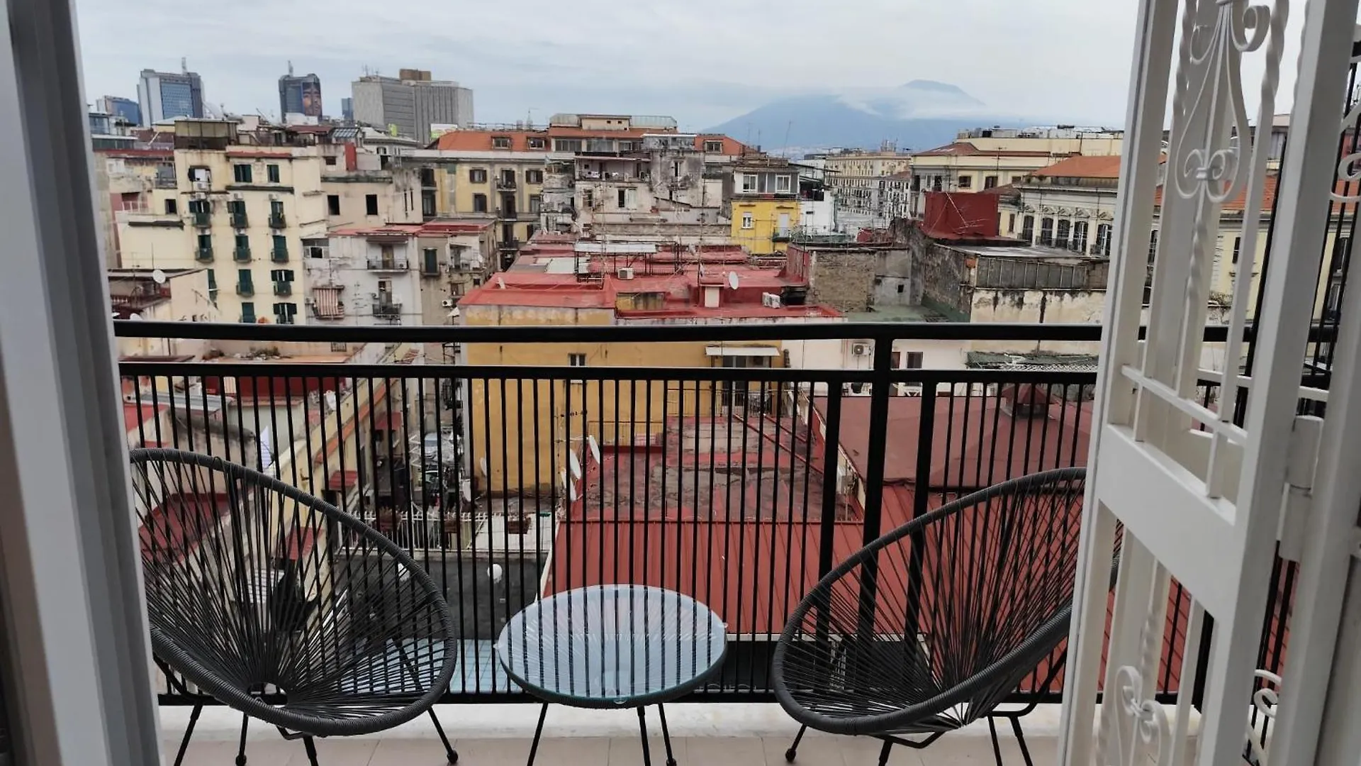 Maison d'hôtes Hotel Giuro à Naples Italie