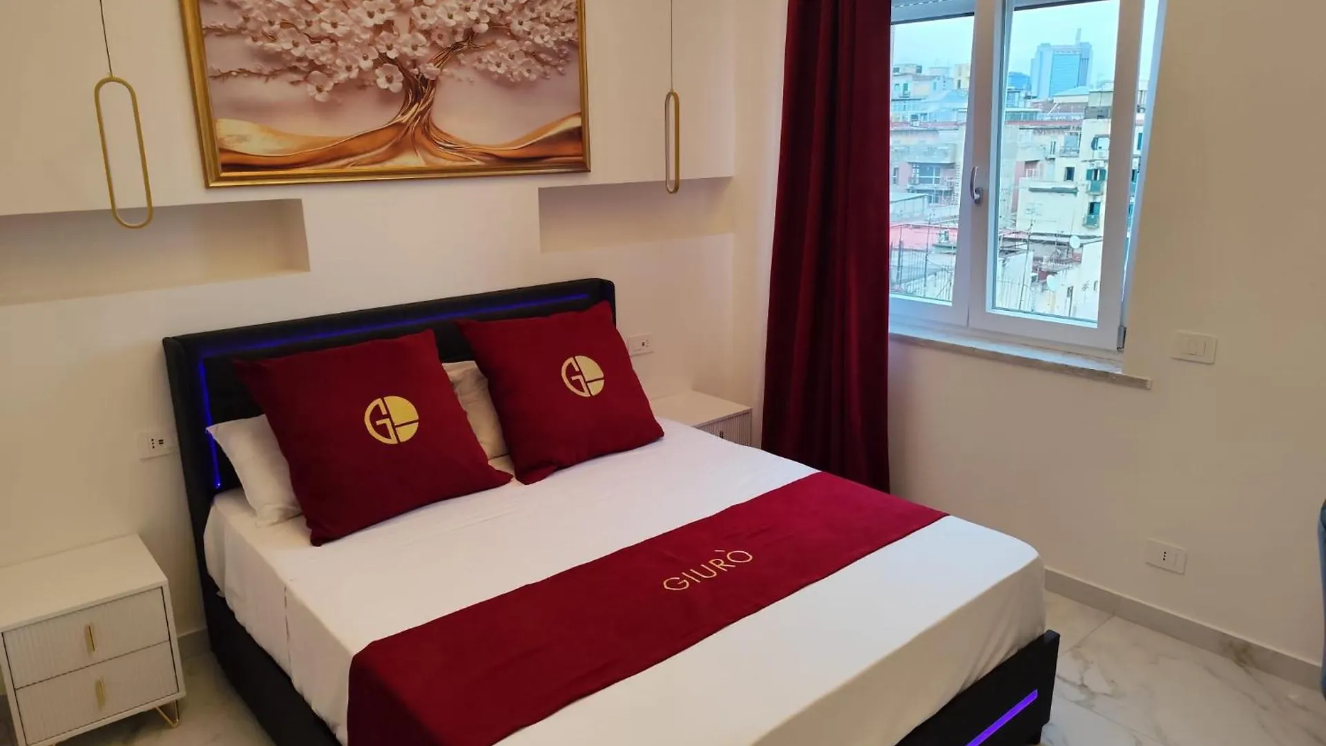 Gasthof Hotel Giuro Neapel