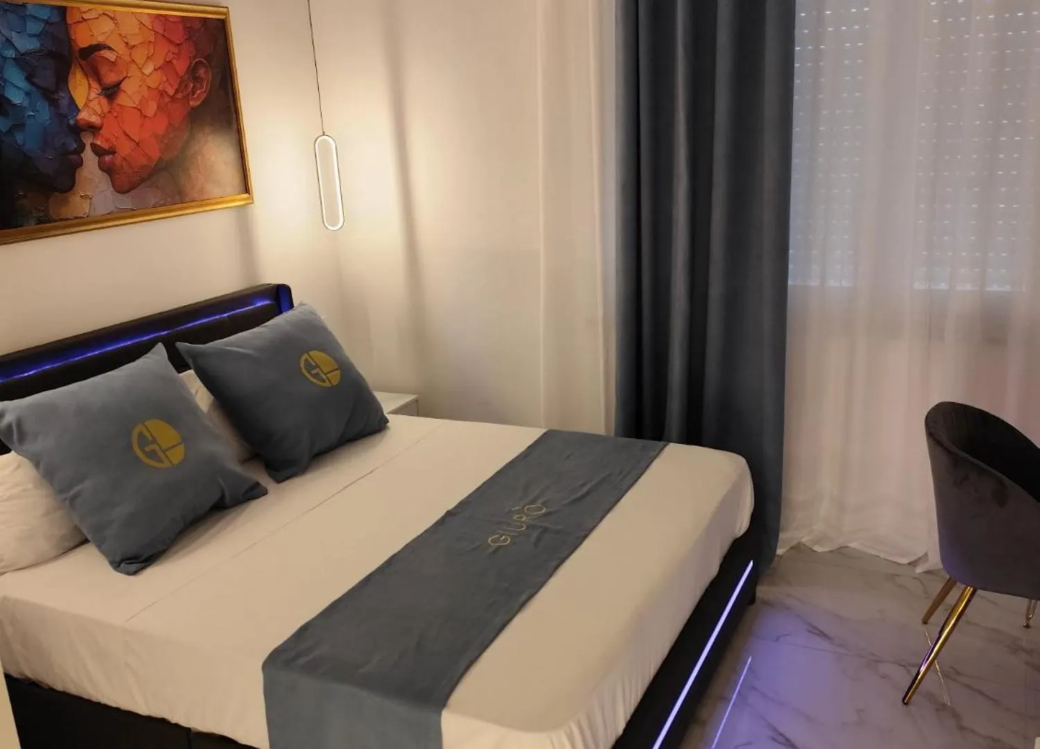 Gasthof Hotel Giuro Neapel